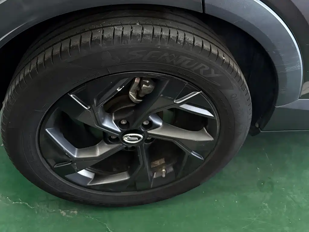 GAC Motor Trumpchi GS3 — миниатюра 13