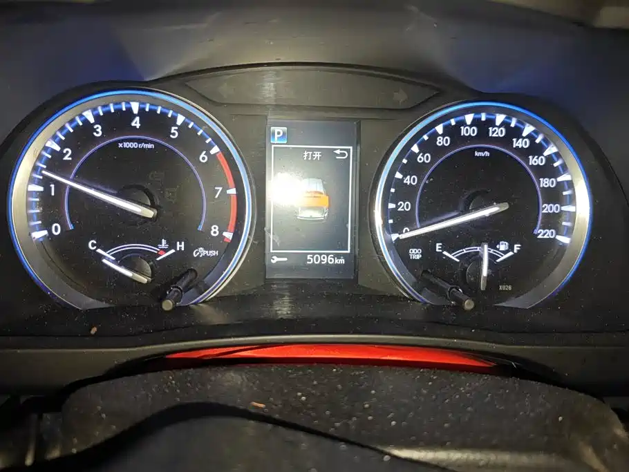Toyota Highlander — миниатюра 14