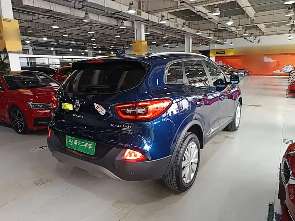Renault Kadjar — миниатюра 7