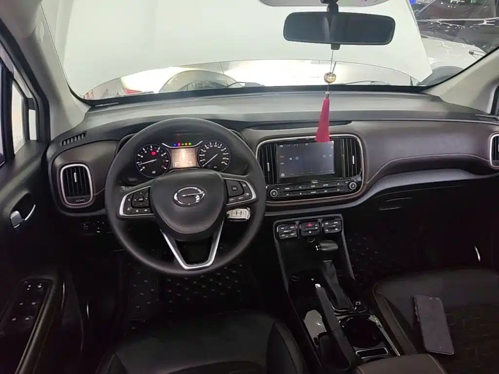 GAC Motor Trumpchi GS3 — миниатюра 10