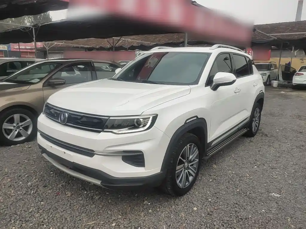 Changan CS35PLUS — миниатюра 2