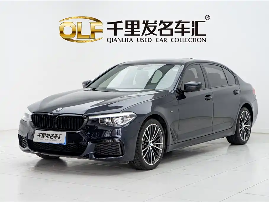 Купить BMW 5 Series