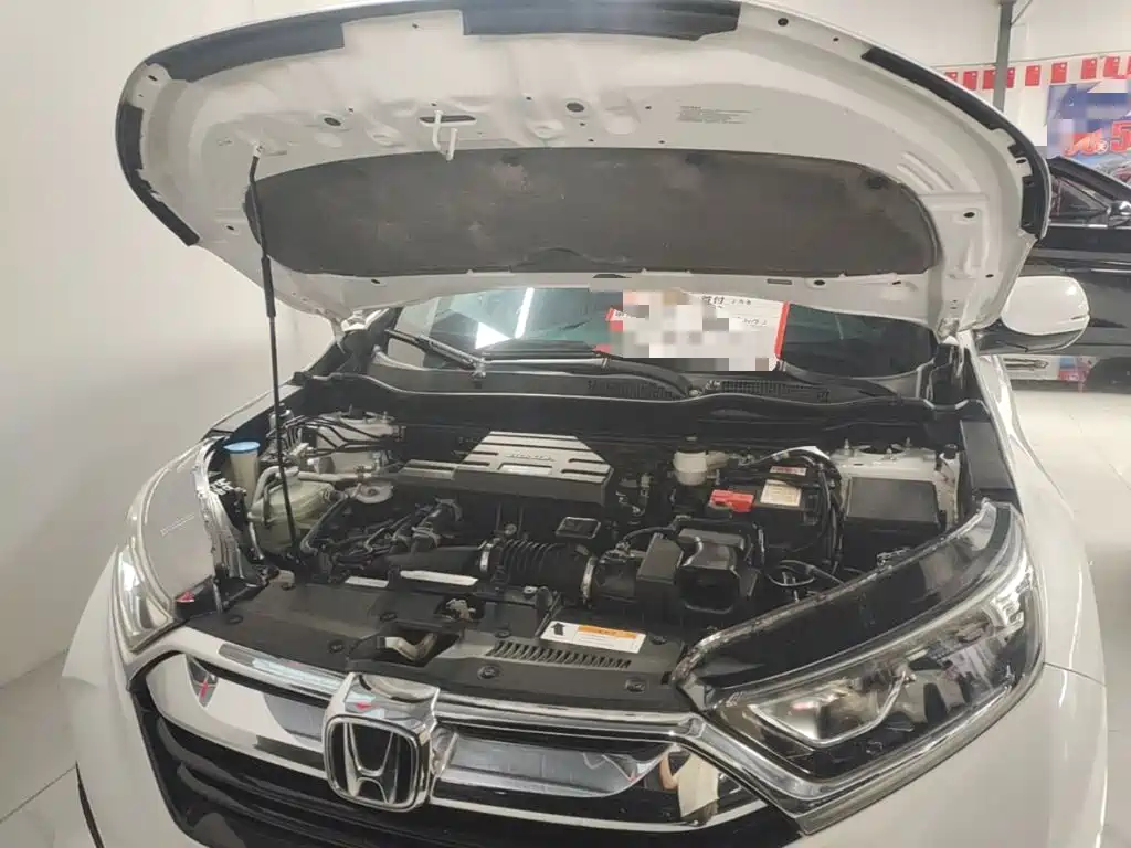 Honda CR-V — миниатюра 20