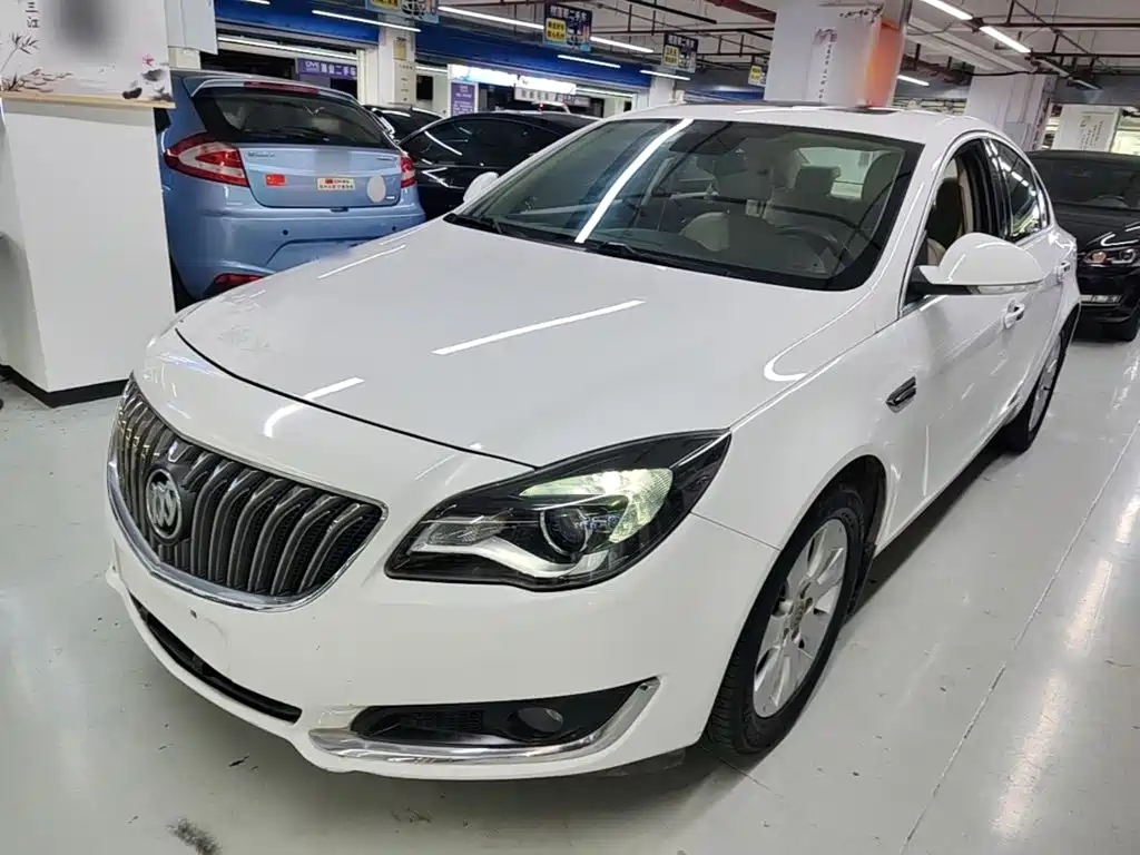 Buick Regal — миниатюра 2