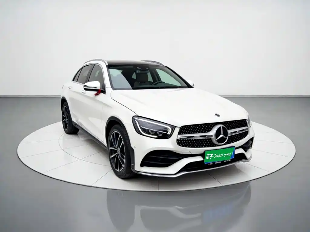 Mercedes-Benz GLC — миниатюра 3
