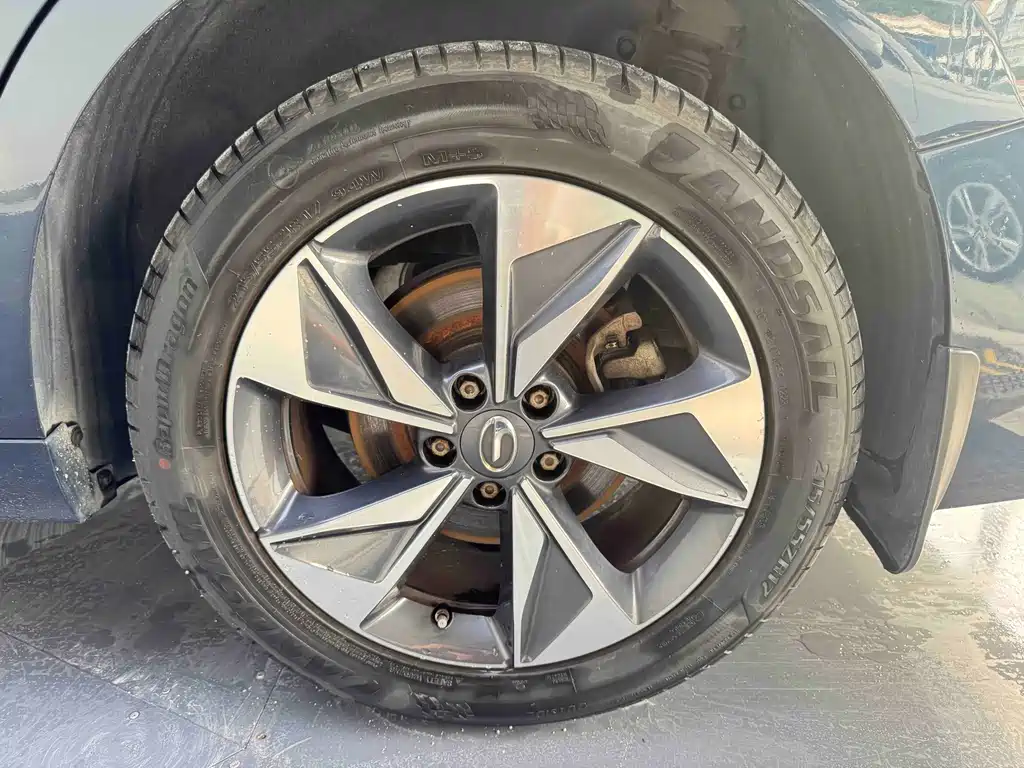 GAC Motor Trumpchi M6 — миниатюра 37