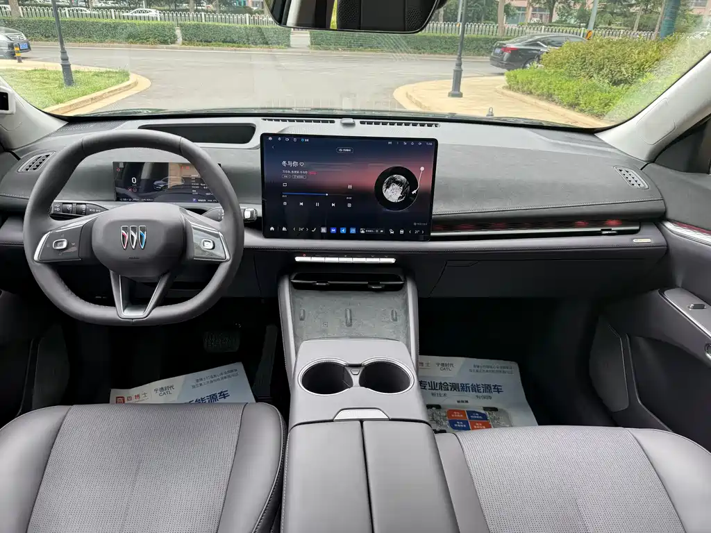 Buick E7 2026 1600 Turbo