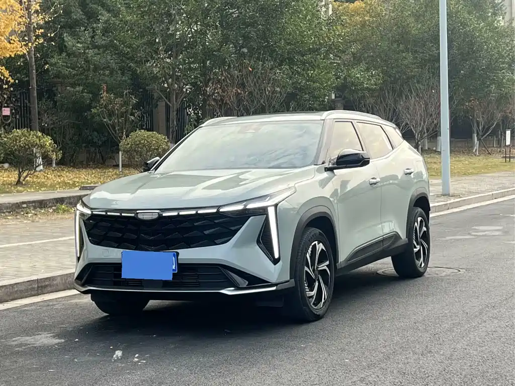 Geely Boyue 2024