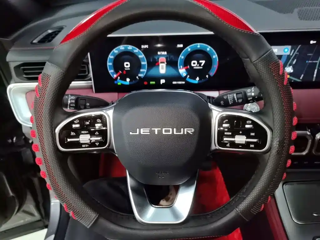 Jetour X70 PLUS — миниатюра 11