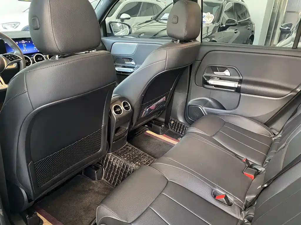 Mercedes-Benz GLB 2024 GLB 200