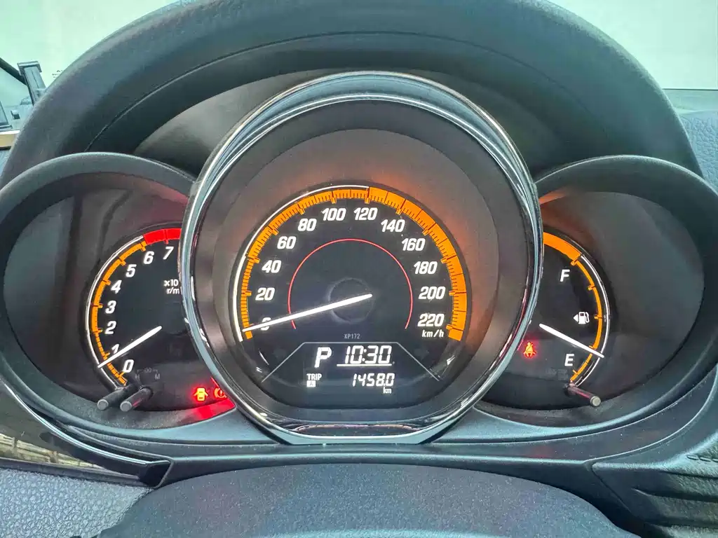 Toyota Yaris L — миниатюра 18