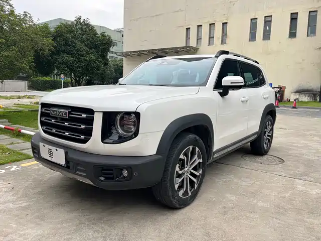 2021 Haval Big Dog