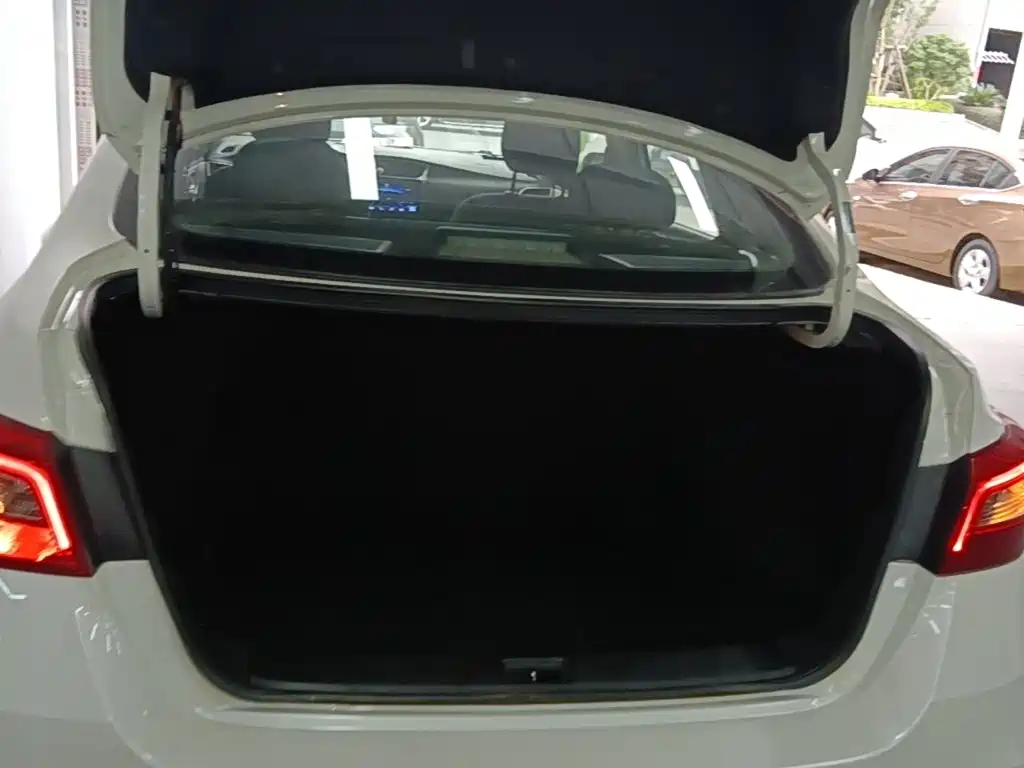 Nissan Sylphy — миниатюра 19