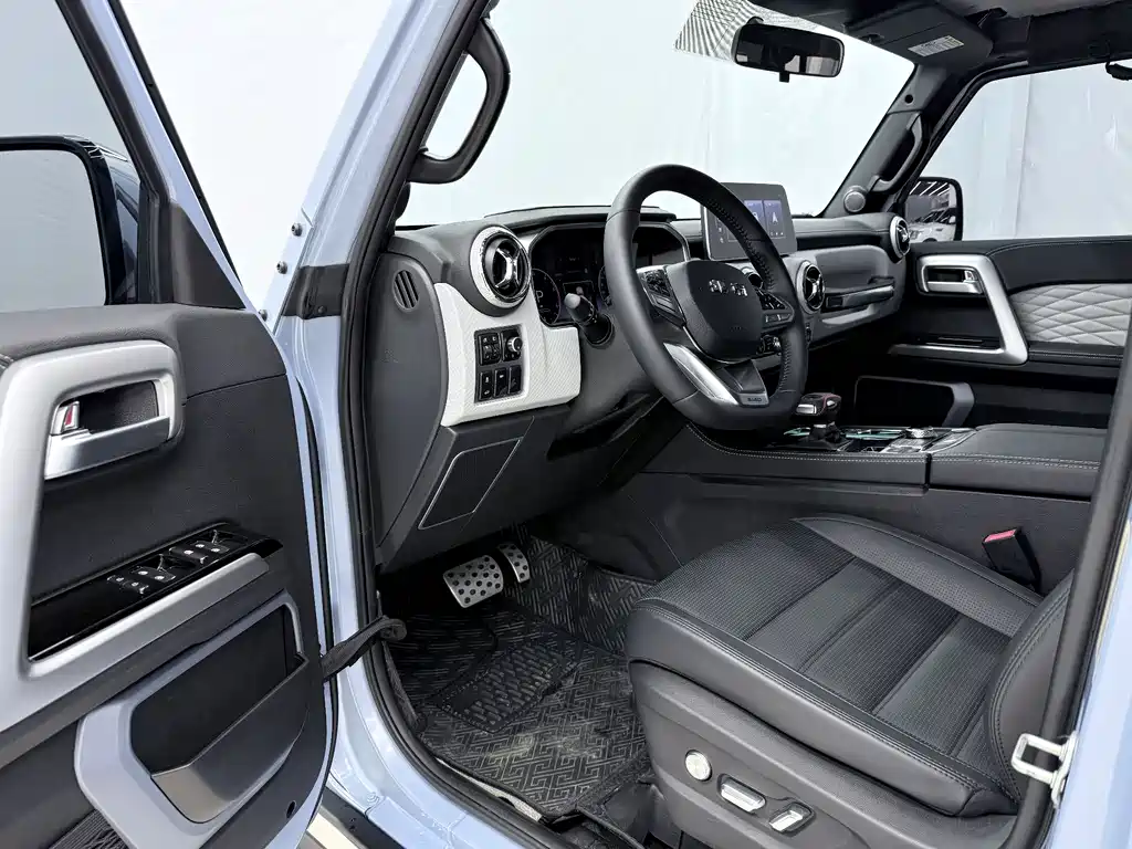 BEIJING OFF-ROAD BEIJING OFF ROAD BJ40