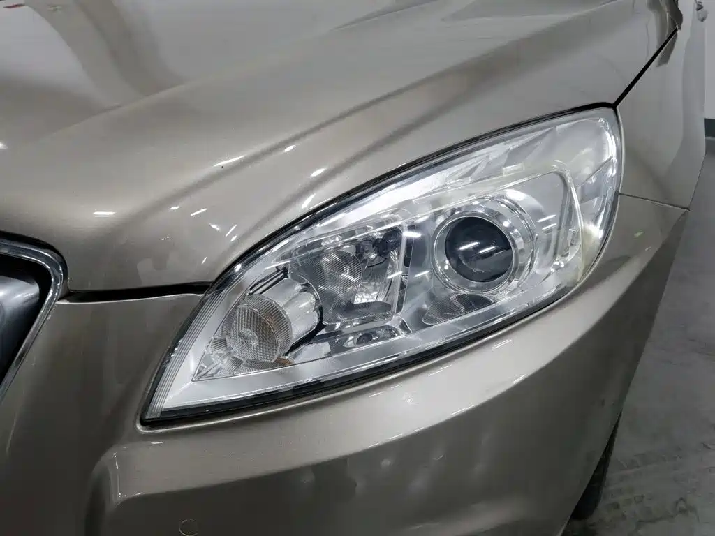 BAIC Senova D50 — миниатюра 7