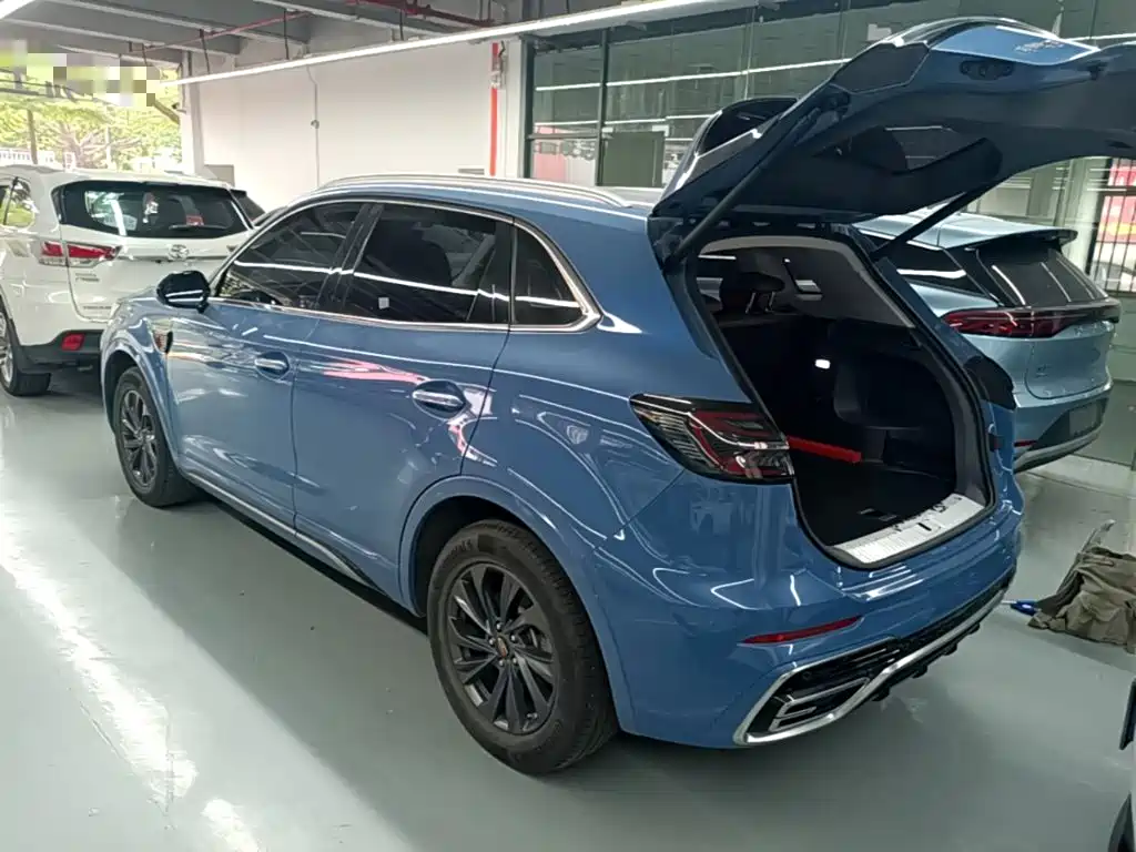 Hongqi Hongqi HS5 — миниатюра 5