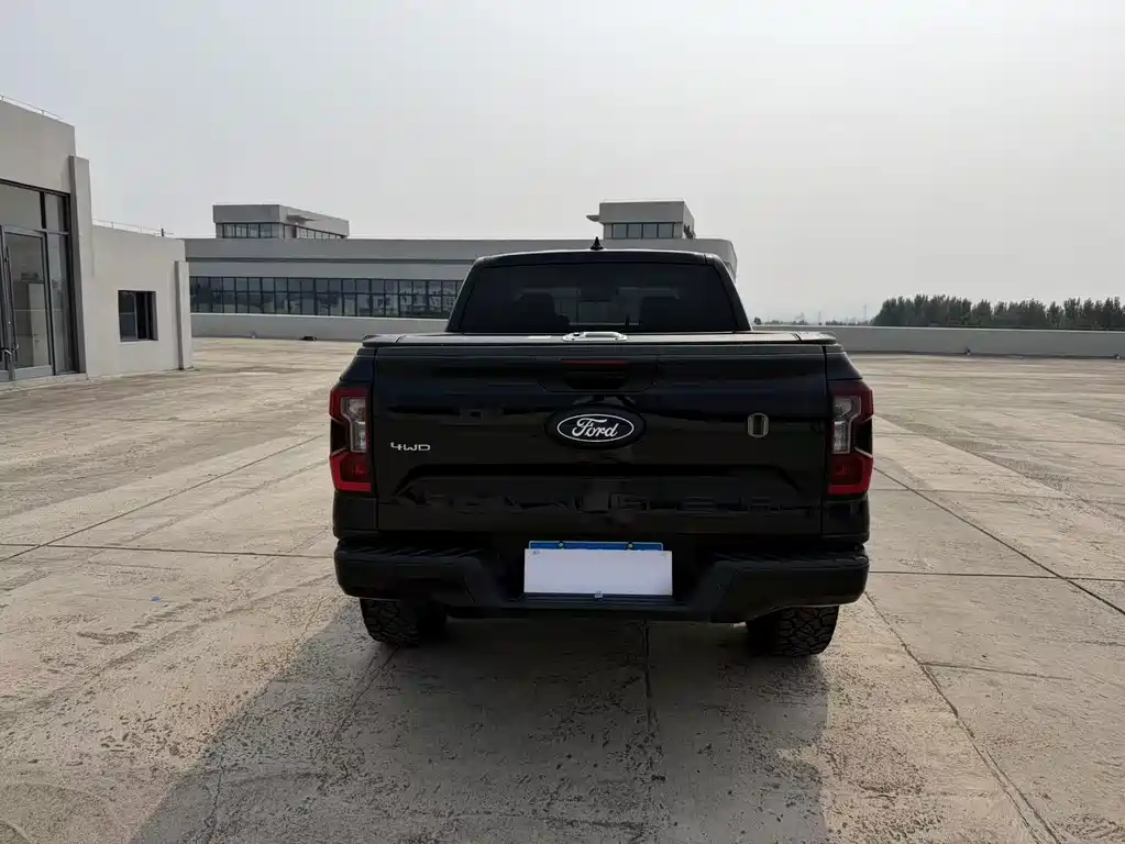 Ford Ranger — миниатюра 7