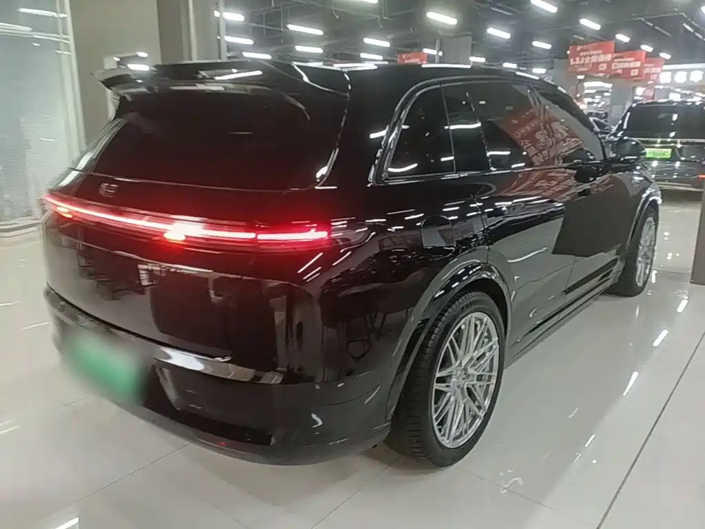 Li Auto Li L7 — миниатюра 7