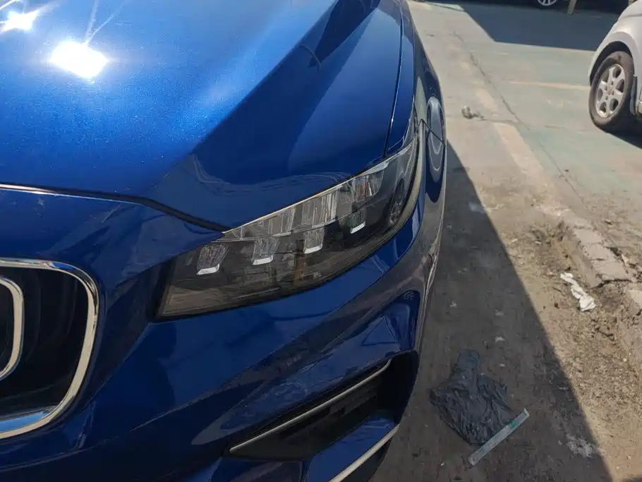 Geely Boyue — миниатюра 5