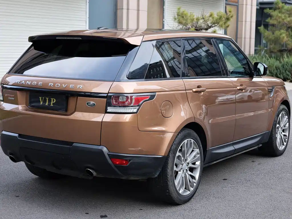 Land Rover Sport — миниатюра 4