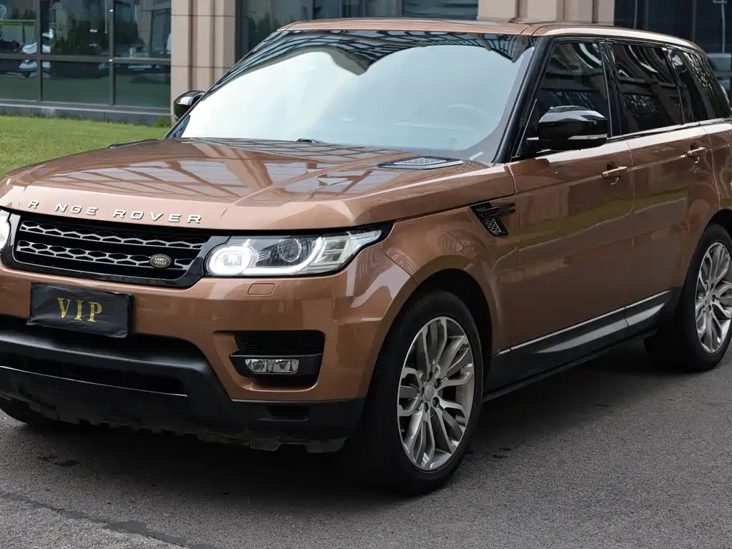 Land Rover Sport