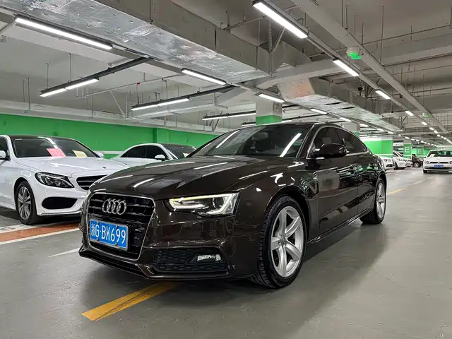 audi a5