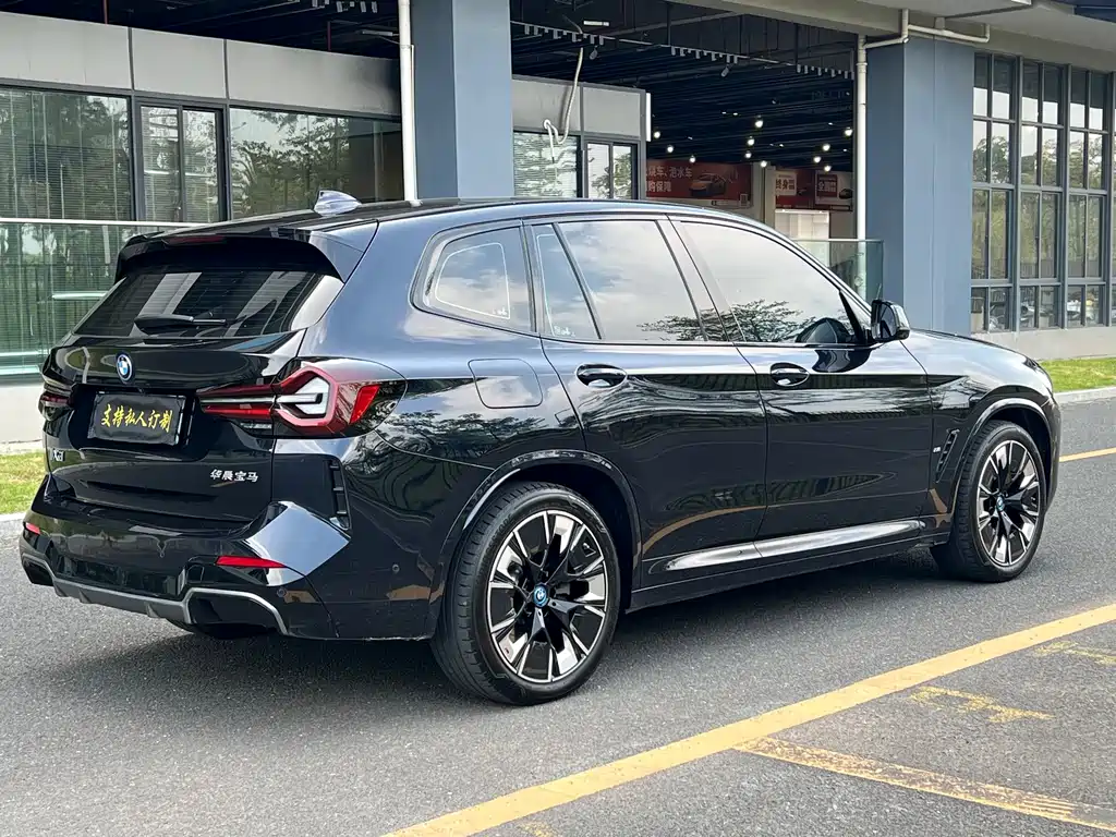 BMW iX3 — миниатюра 7
