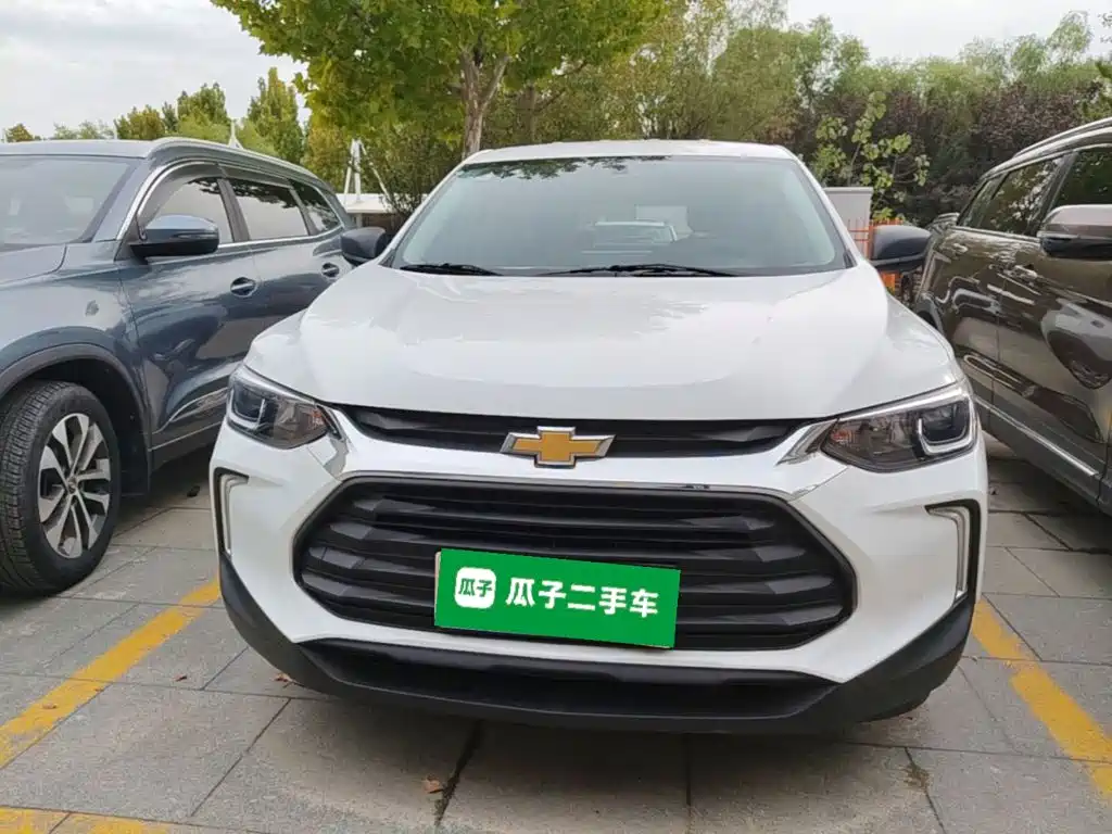 Chevrolet Trax — миниатюра 3