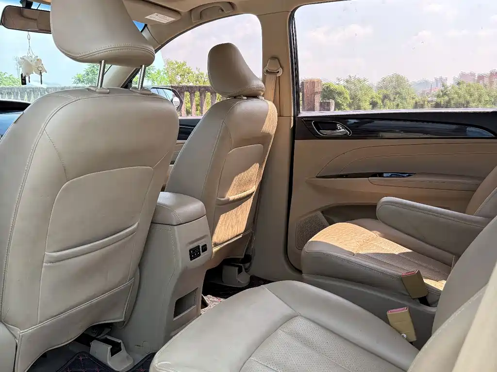 Baojun 730 — миниатюра 6