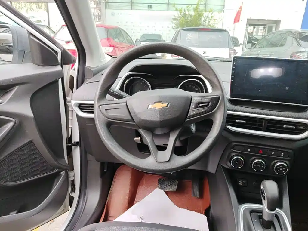 Chevrolet Trax — миниатюра 11