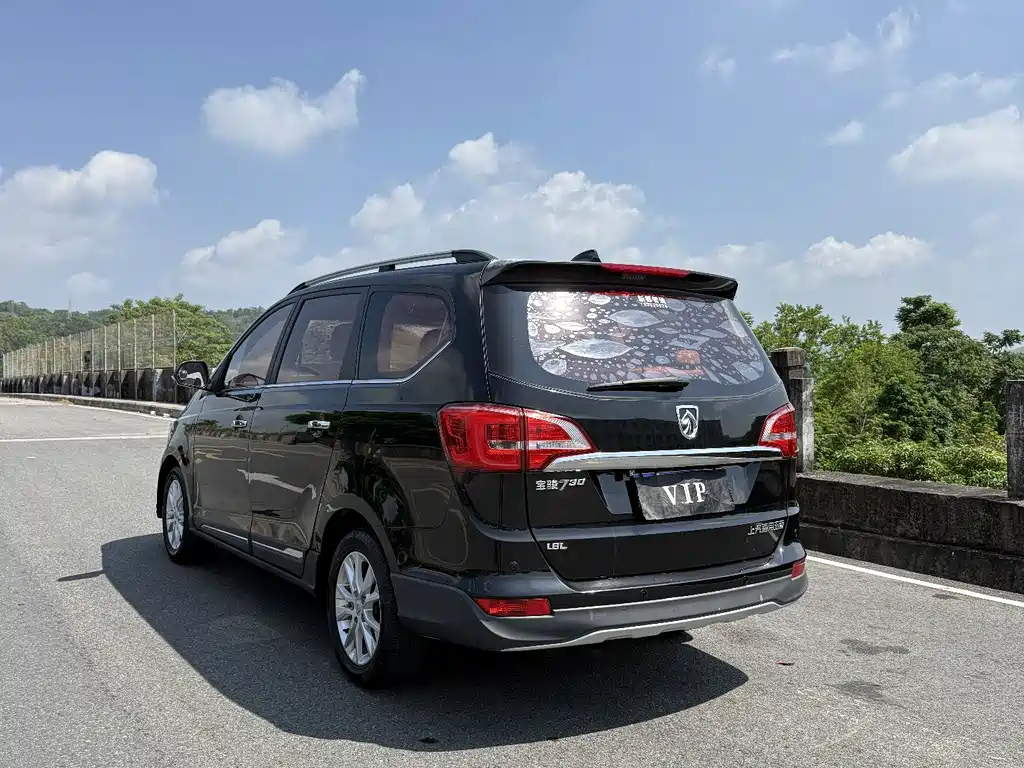 Baojun 730 — миниатюра 7