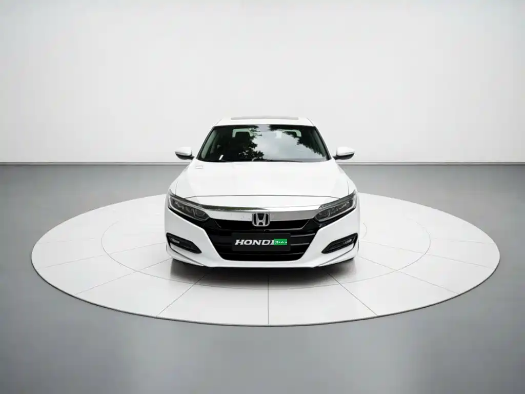 Honda Accord — миниатюра 2