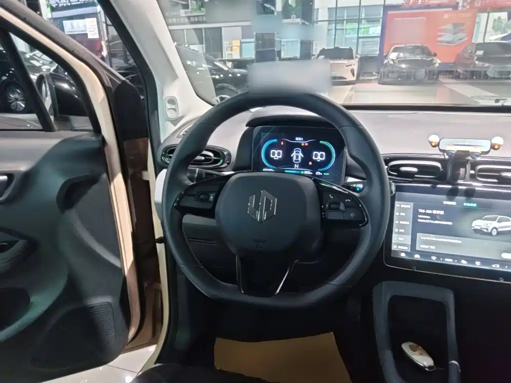 Leapmotor Leapmotor T03 — миниатюра 11