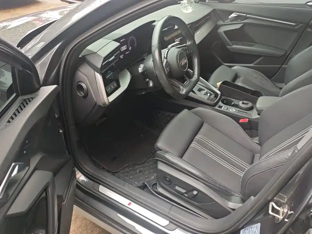 Audi A3 — миниатюра 16
