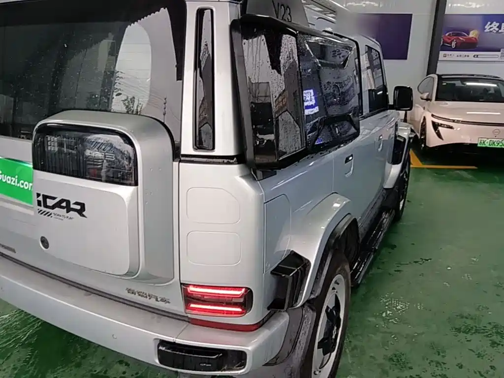 iCAR iCAR Super V23 — миниатюра 8