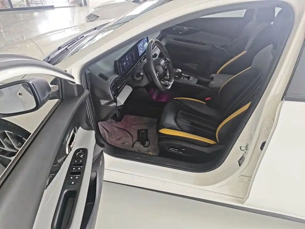 GAC Motor Shadow Leopard — миниатюра 16