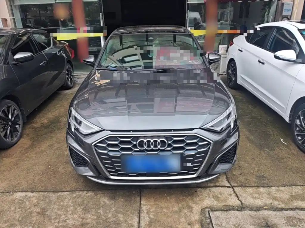 Audi A3 — миниатюра 3