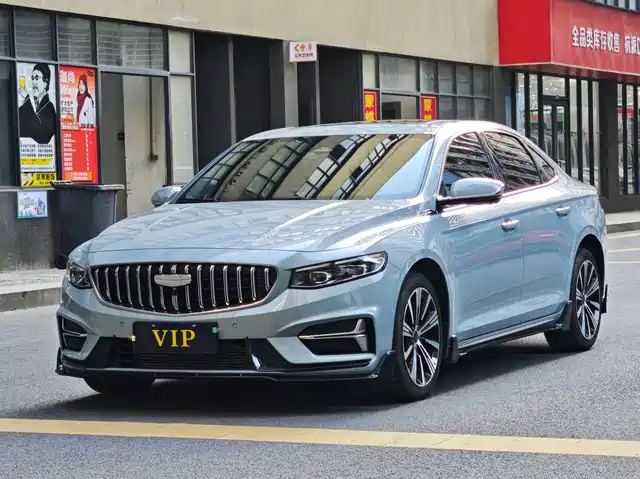 2025 Geely Xingrui