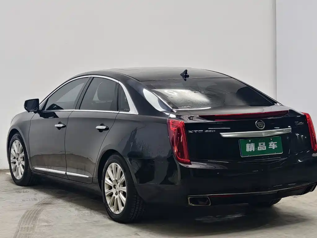 Cadillac XTS — миниатюра 6