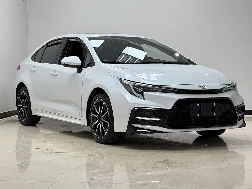 Toyota Levin — миниатюра 3
