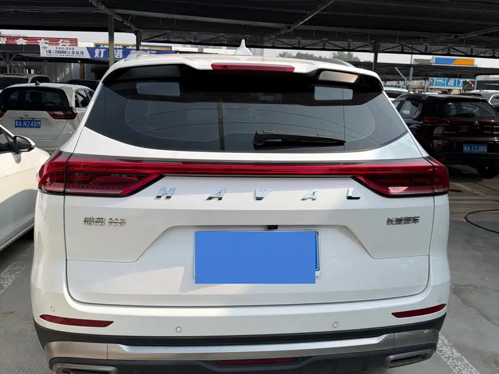 Haval H6 — миниатюра 6