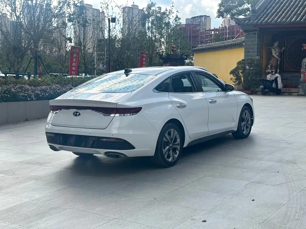 Hyundai Fista — миниатюра 12