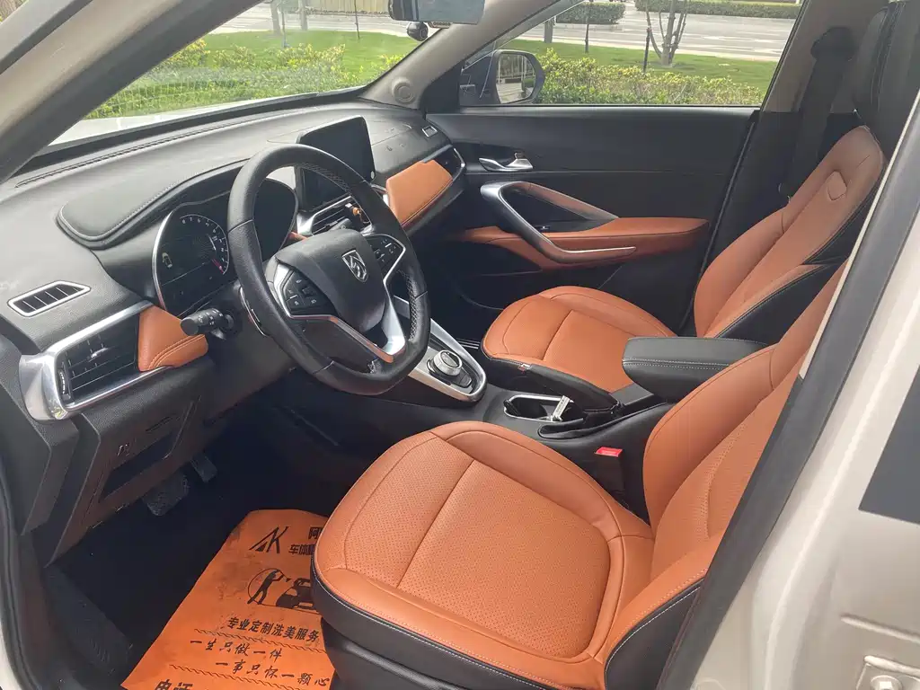 Baojun 510 — миниатюра 4