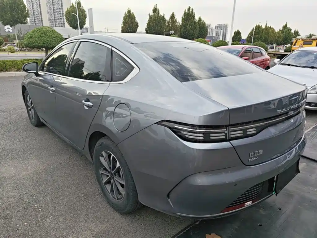 BYD Destroyer 05 — миниатюра 5