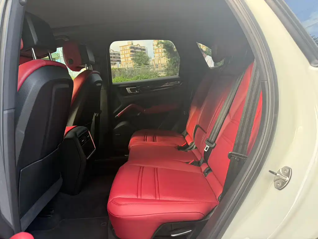 Porsche Cayenne 2019 Cayenne 3.0T