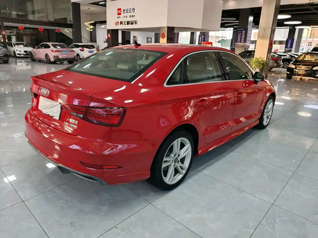 Audi A3 — миниатюра 7