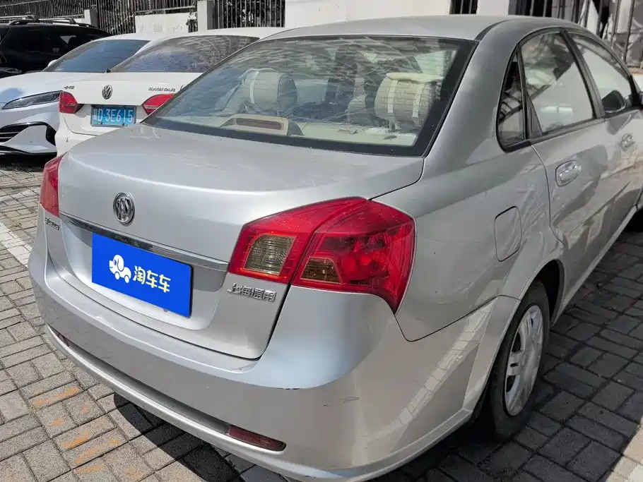 Buick Excelle — миниатюра 3