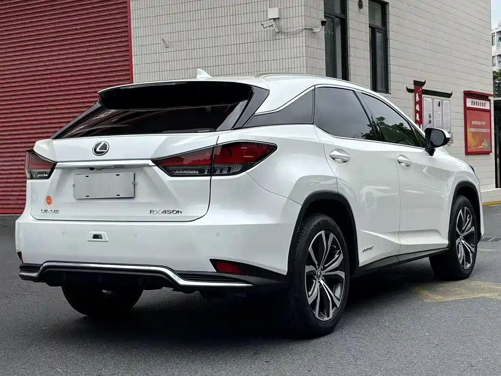Lexus RX 2020 450h Elegant