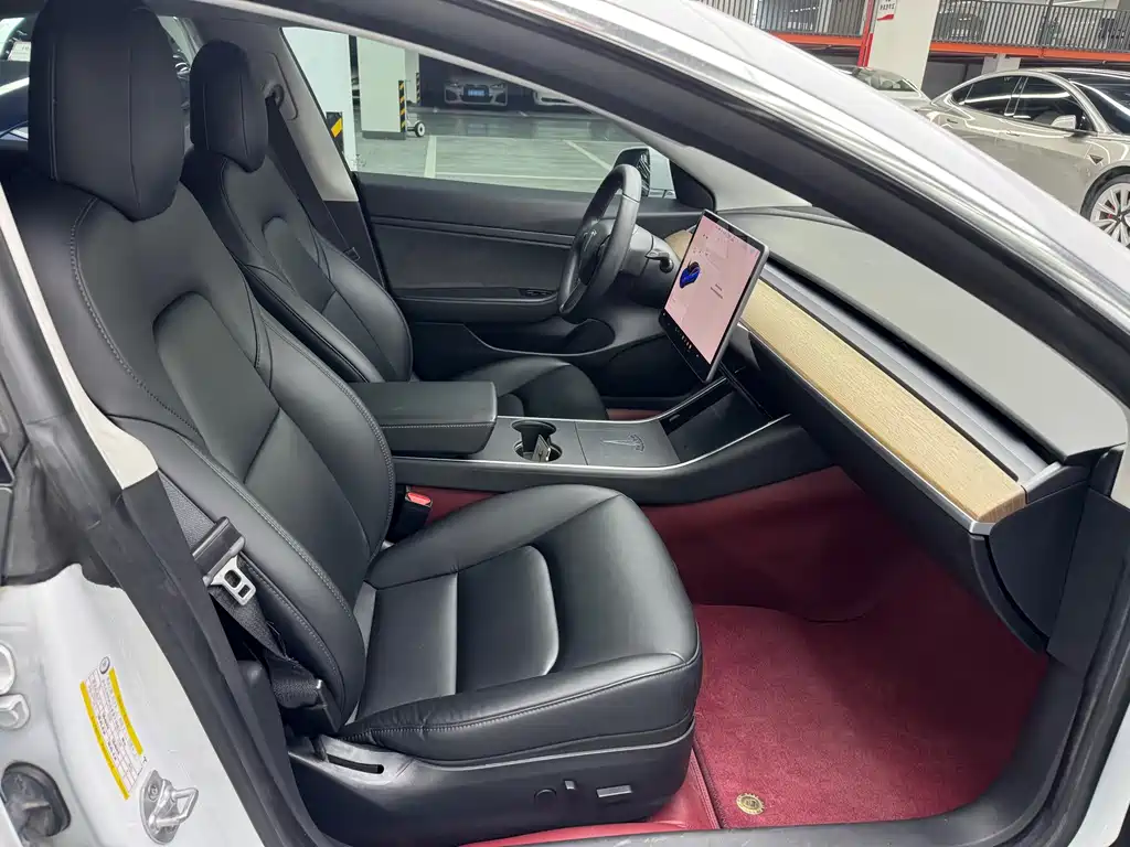 Tesla Model 3 — миниатюра 11