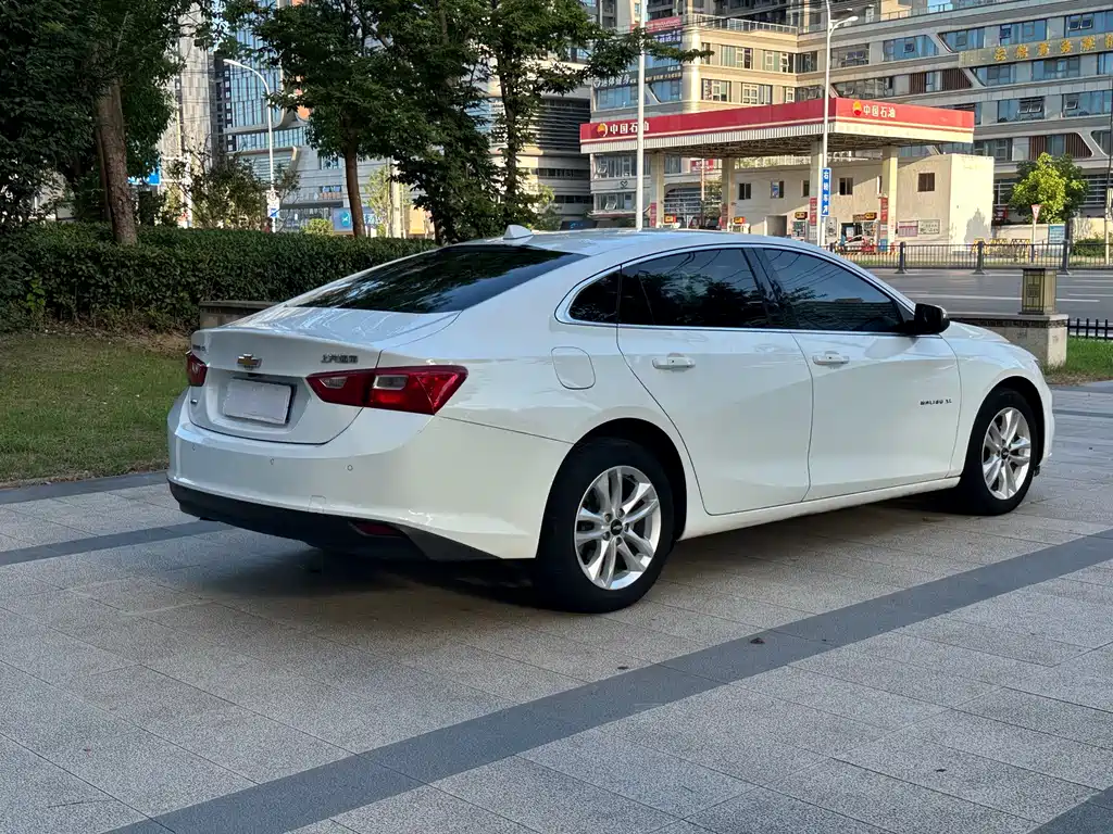 Chevrolet Malibu XL — миниатюра 4